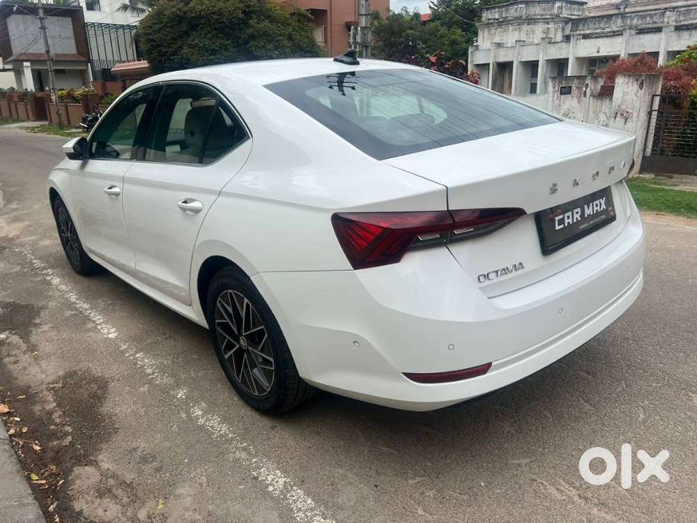 Skoda Octavia 2.0 L K Tsi At, 2021, Petrol