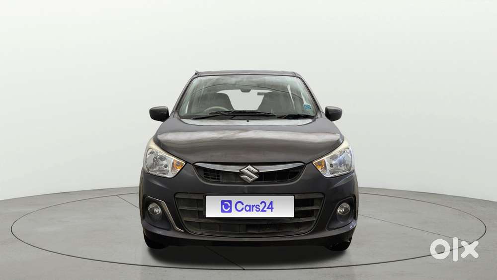 Maruti Suzuki Alto K10 1.0 Vxi, 2018, Petrol