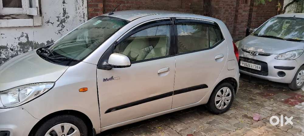 Hyundai I10 2013 Petrol Well Maintained