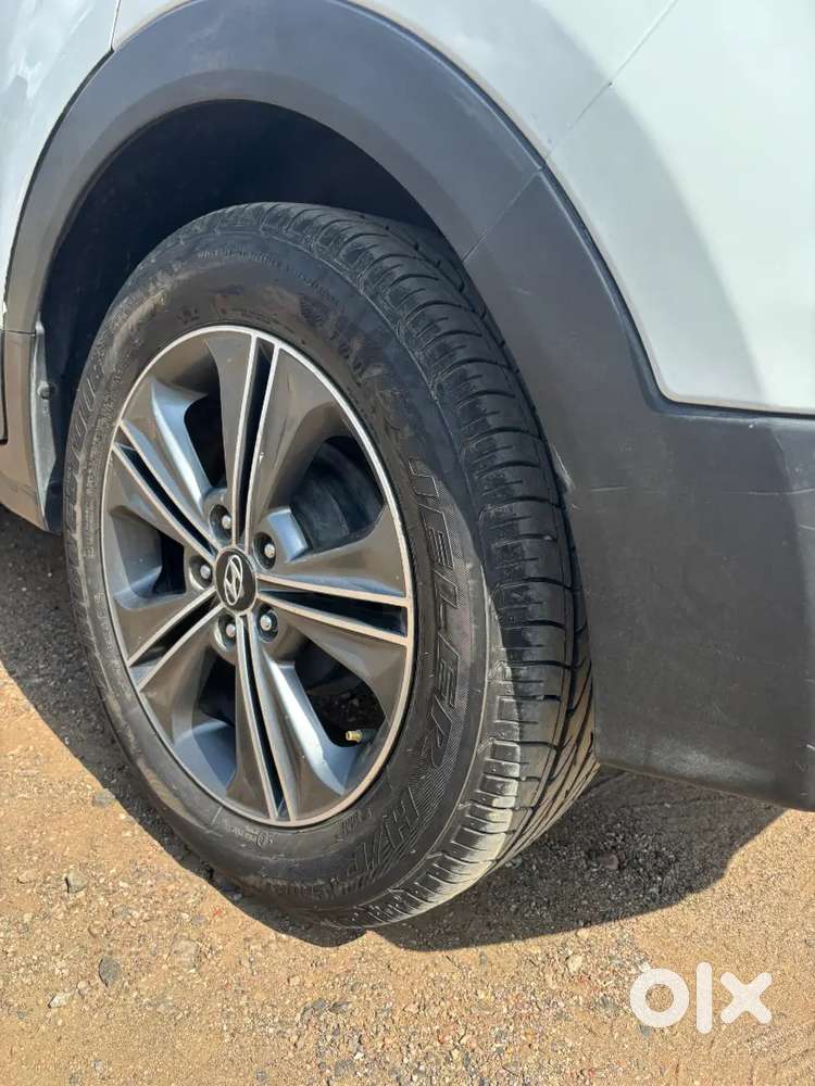 Hyundai Creta 2015 Diesel Well Maintained