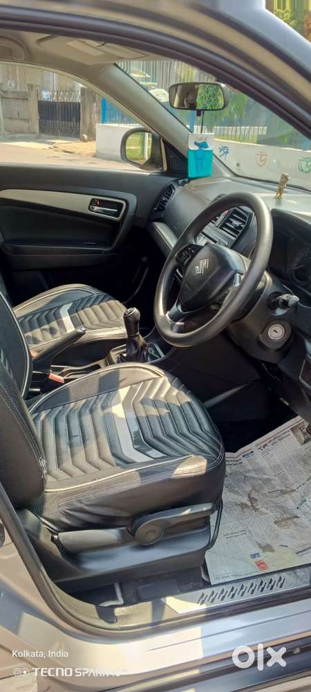 Maruti Suzuki Brezza Zdi, 2018, Diesel