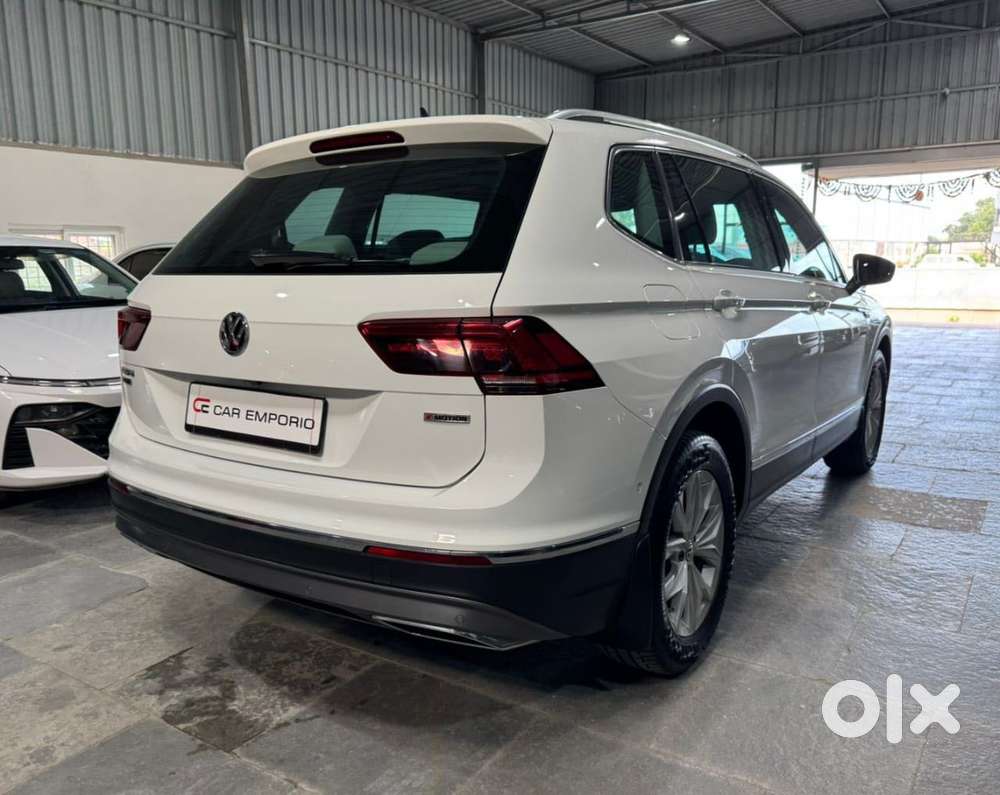 Volkswagen Tiguan All Space 2.0 Tsi, 2021, Petrol