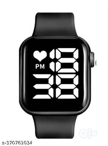 Pu men and women digital watch Women 1761174040