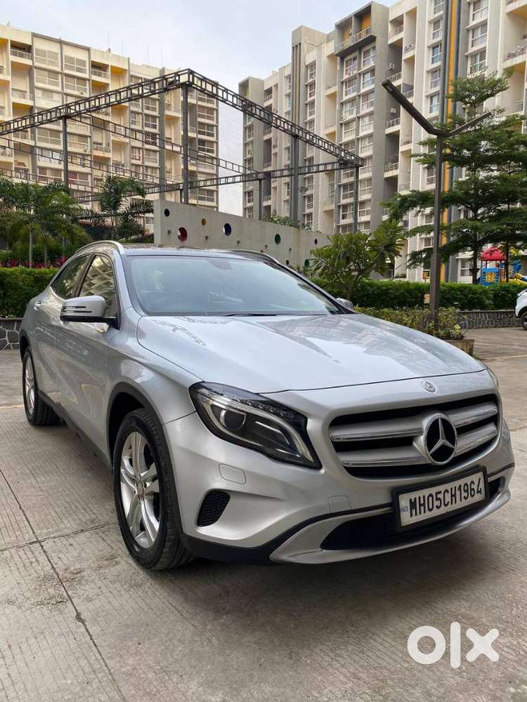Mercedes-benz Gla 200 D, 2014, Diesel