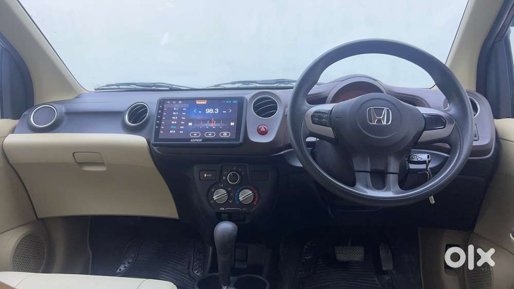 Honda Amaze 1.2 S I-vtec At, 2014, Petrol