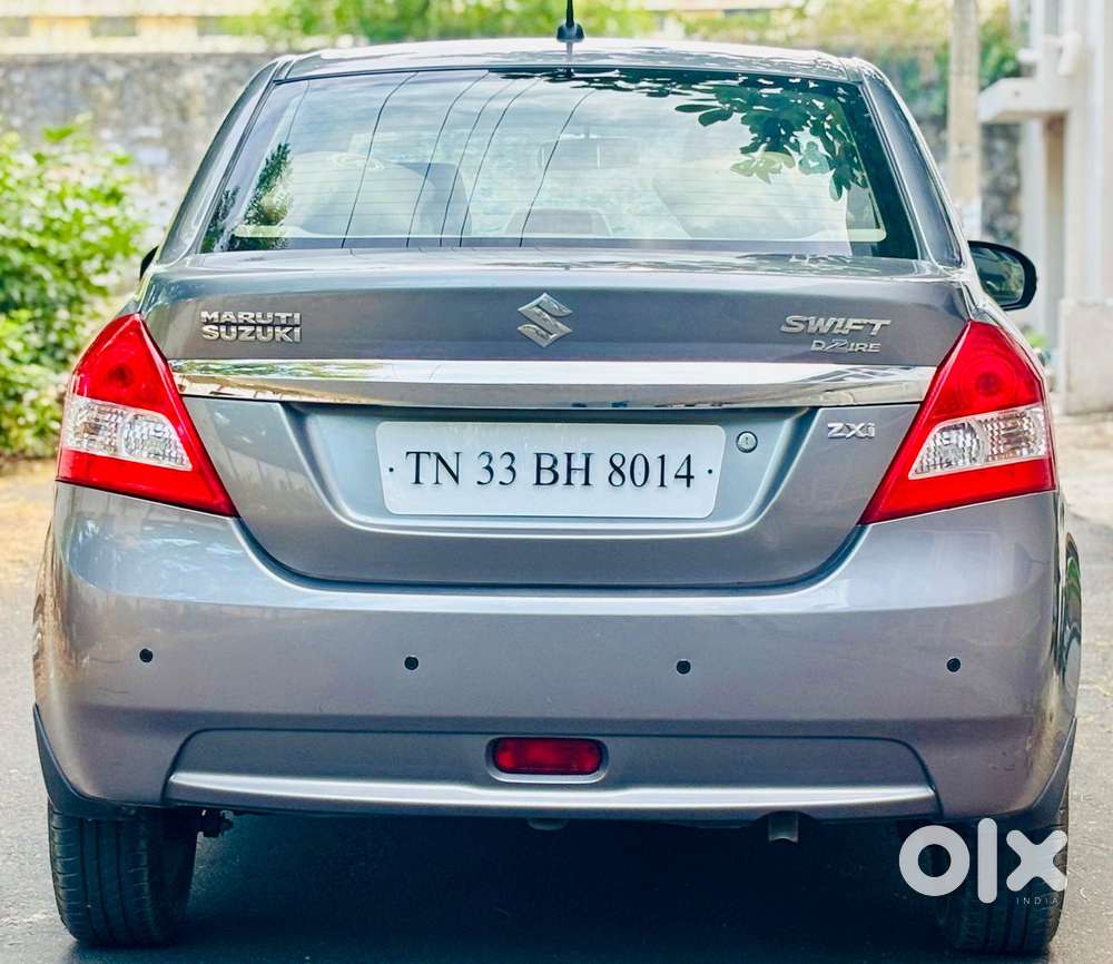 Maruti Suzuki Swift Dzire 1.2 Zxi Bsiv, 2014, Petrol