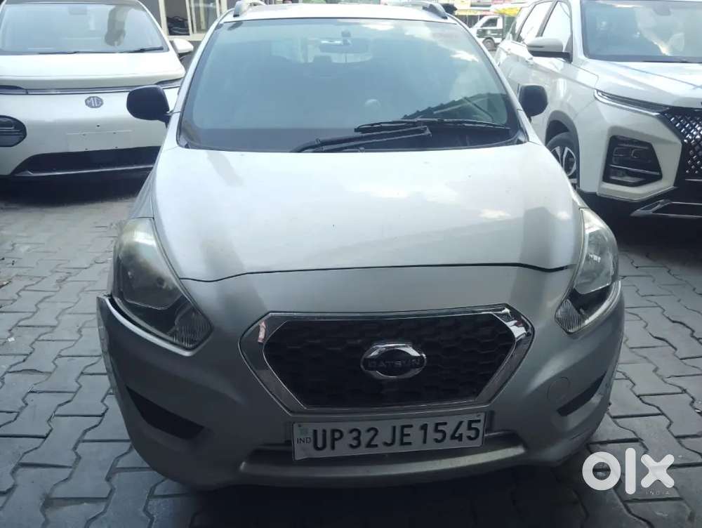 Datsun Go Plus 2017