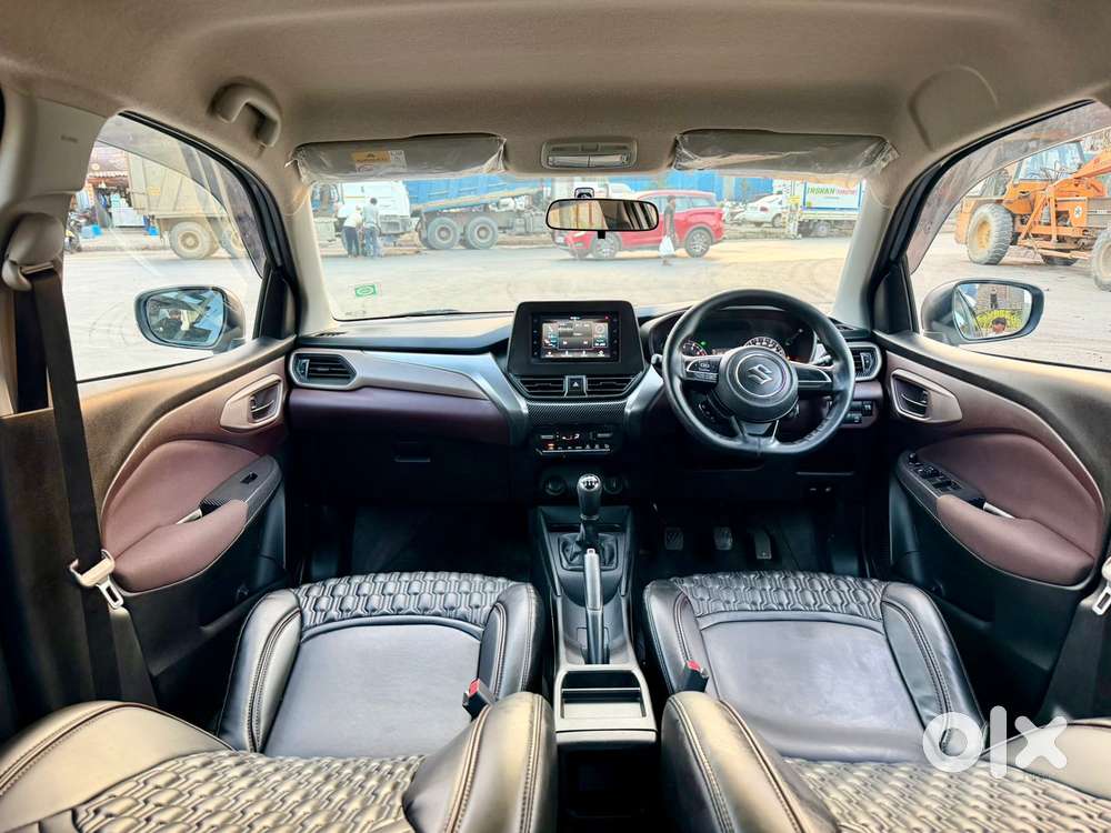 Maruti Suzuki Fronx, 2025, Petrol