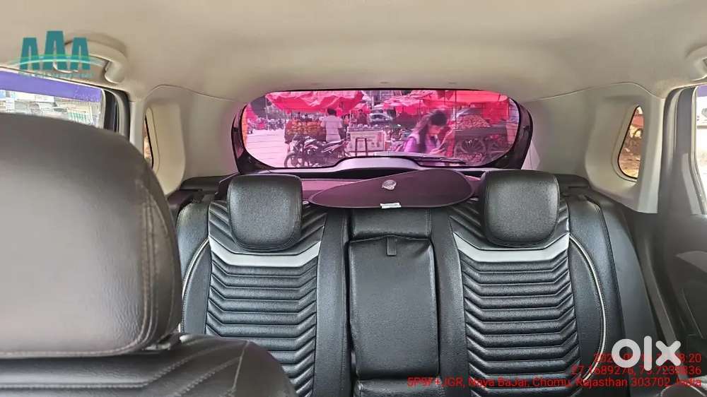 Maruti Suzuki Brezza Zdi 2019