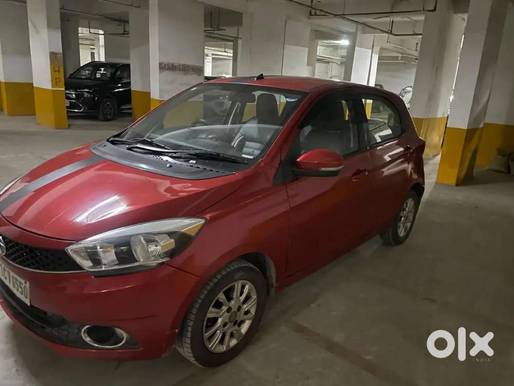 Tata Tiago 2016 Petrol Well Maintained