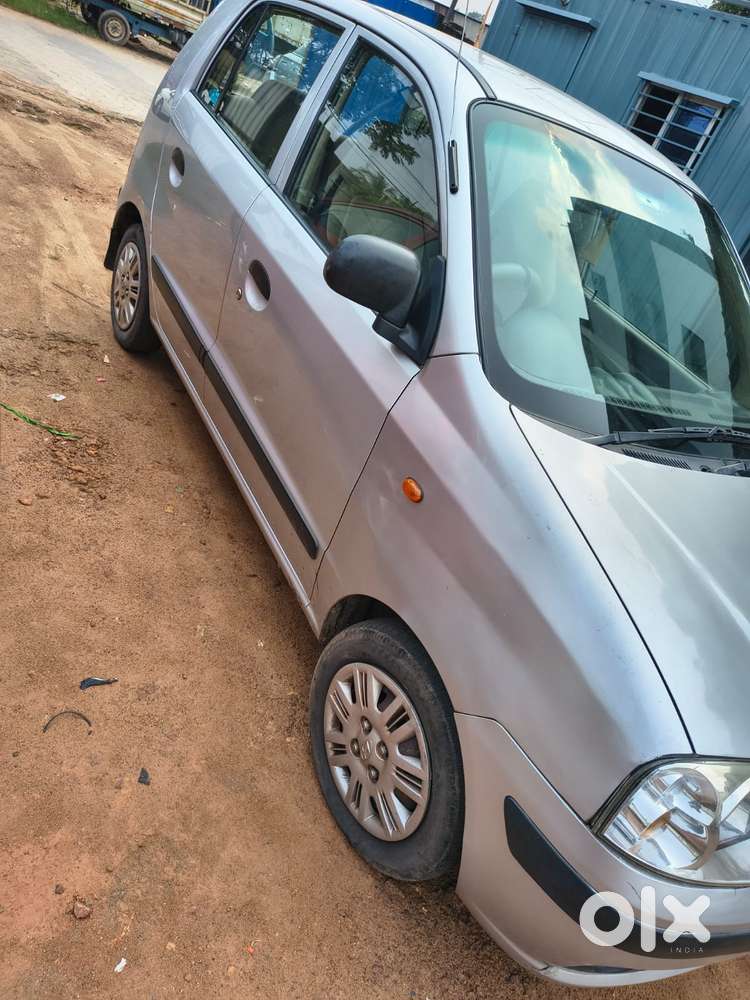 Hyundai Santro Gls Ii At Zip Plus, 2010, Petrol