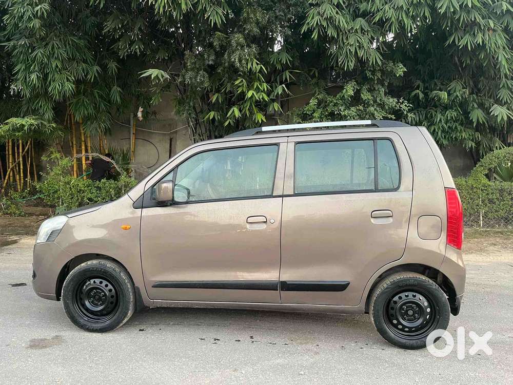 Maruti Suzuki Wagon R 1.0 Vxi Felicity Edition, 2011, Petrol