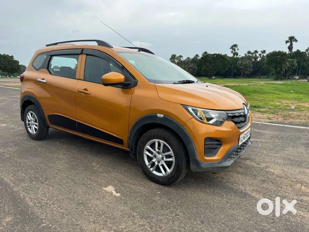 Renault Triber Rxl, 2021, Petrol