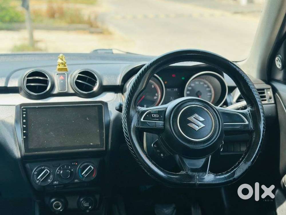 Maruti Suzuki Swift 2018 Amt Vdi, 2019, Diesel