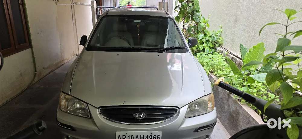 Hyundai Accent 2006 Diesel 200000 Km Driven