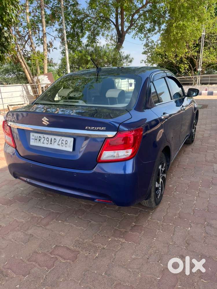 Maruti Suzuki Dzire 2017 Cng & Hybrids Good Condition
