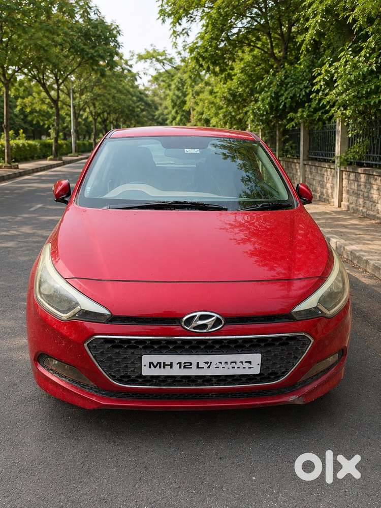 Hyundai Elite I20 Petrol Manual 2015
