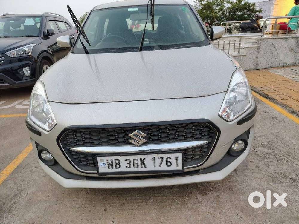 Maruti Suzuki Swift Vvt Vxi, 2022, Petrol