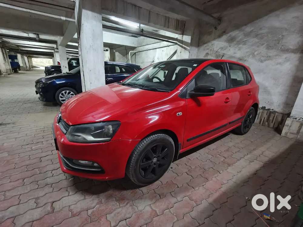 Volkswagen Polo Gt 2015 Automatic 82500 Km