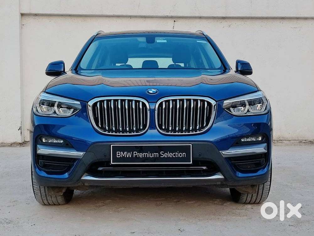 Bmw X3 Xdrive 30i Luxury Line, 2021, Petrol