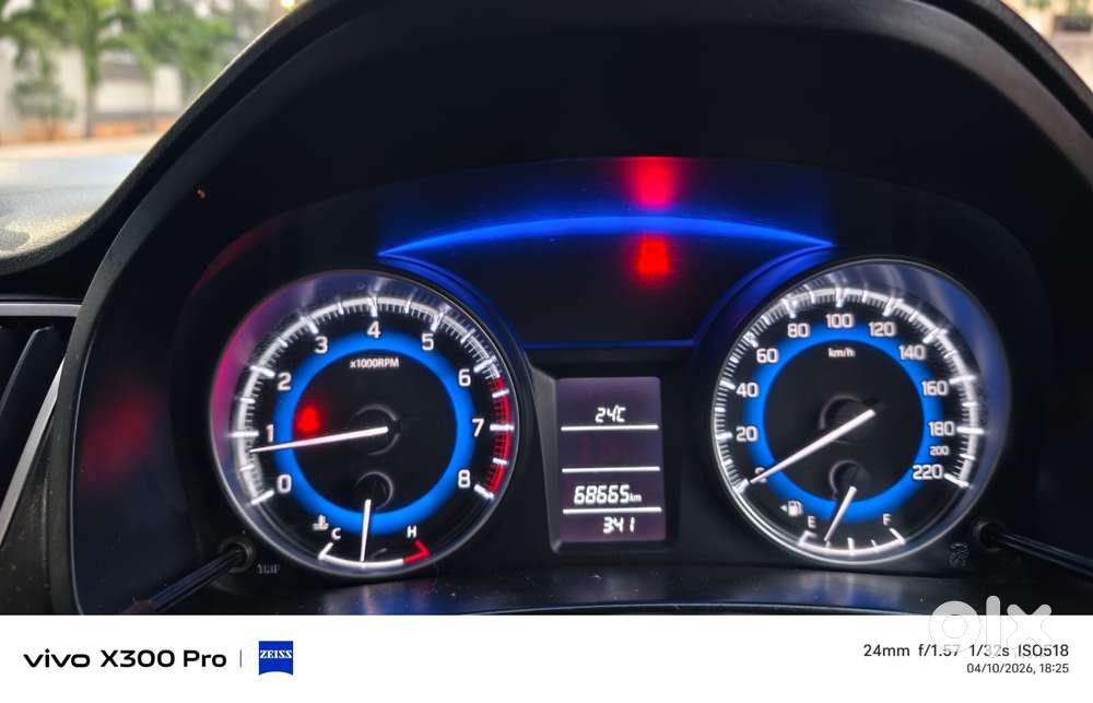 Maruti Suzuki Baleno 1.3 Delta, 2021, Petrol