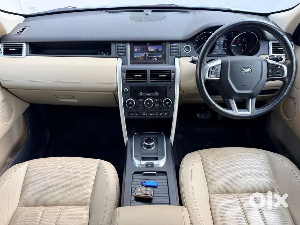 Land Rover Discovery Sport Petrol Hse 7s, 2017, Diesel