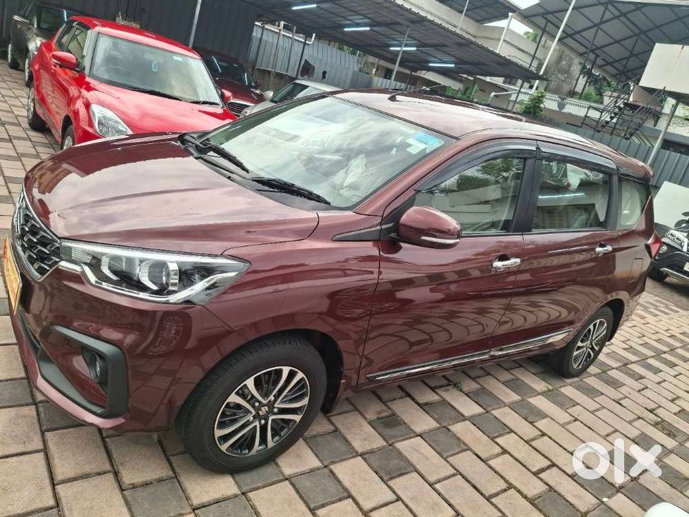 Maruti Suzuki Ertiga 1.5 Zxi Plus, 2024, Petrol