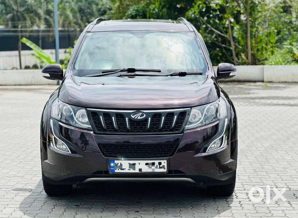 Xuv500 W10 Automatic 2017