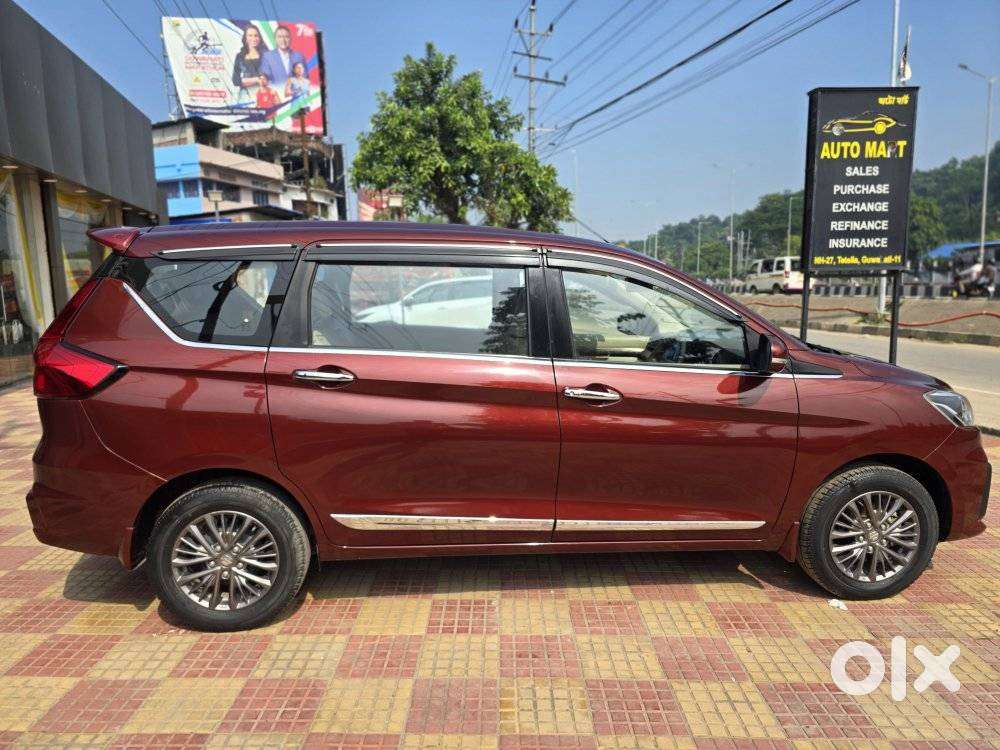 Maruti Suzuki Ertiga 1.5 Zxi, 2019, Petrol