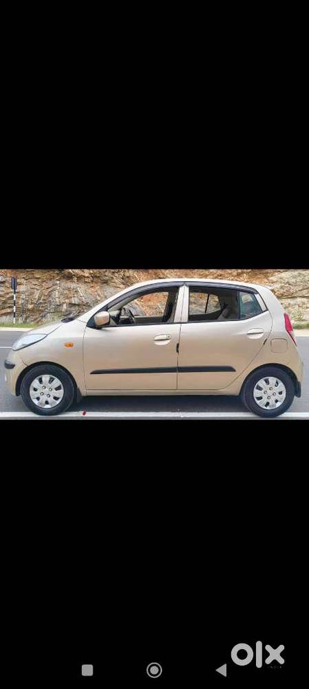 Hyundai I10 1.2 Kappa Sportz, 2011, Petrol