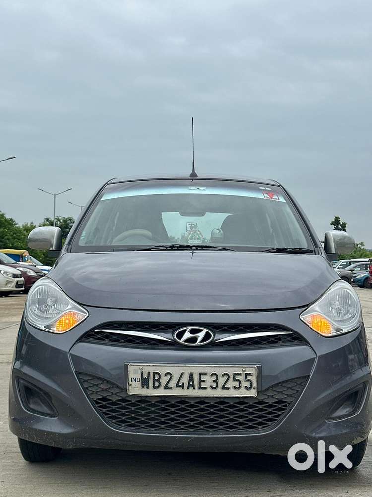 Hyundai I10  Doctor Driven  2016  Less Driven