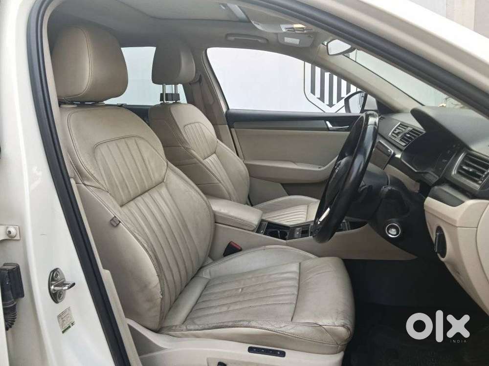 Skoda Superb Style 1.8, 2018, Petrol