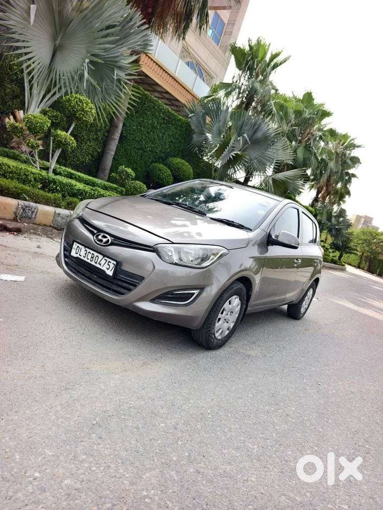 Hyundai I20 Magna Optional 1.2, 2012, Petrol