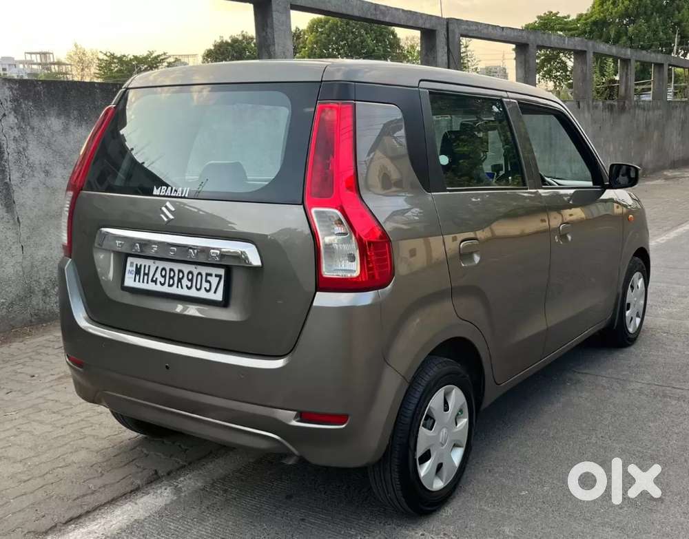 Maruti Suzuki Wagon R Vxi 1.0 Cng, 2022, Cng & Hybrids