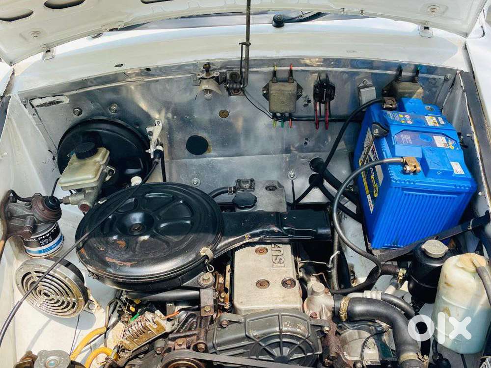 Ambassador, 1979, Diesel