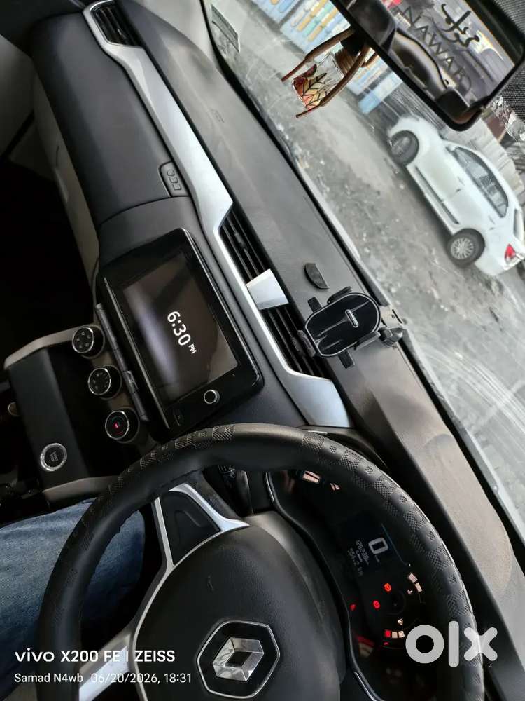 Renault Triber 2021 Petrol Well Maintained