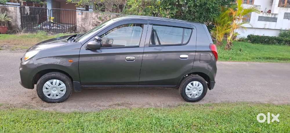 Maruti Suzuki Alto 2019