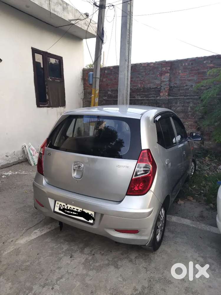 Hyundai I10 Sportz 2014 Car