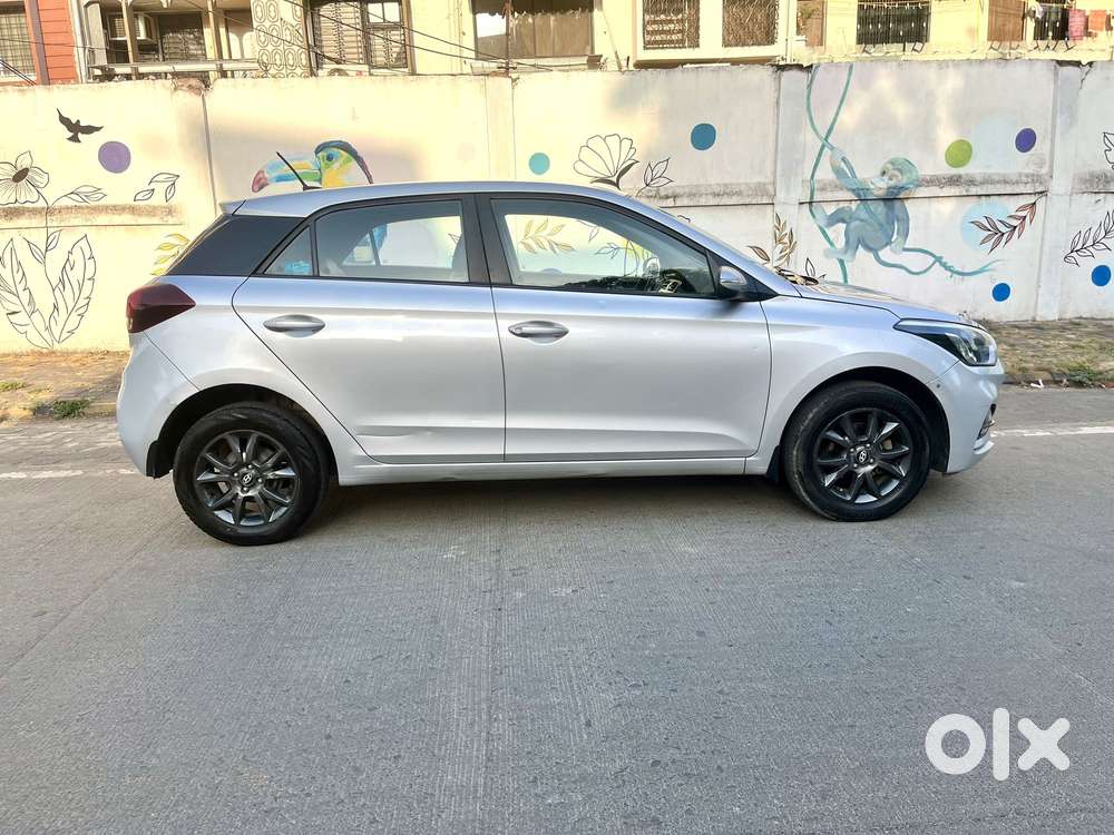 Hyundai Elite I20 1.2 Asta Cvt, 2018, Petrol