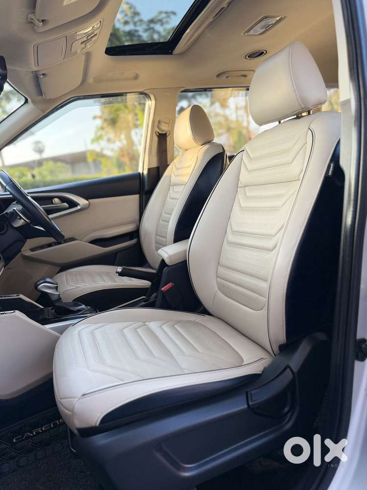 Kia Carens 1.5 Luxury Plus Diesel At 7 Str, 2022, Diesel