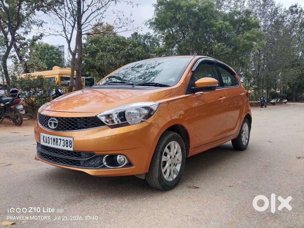 Tata Tiago Xz Opt, 2018, Petrol