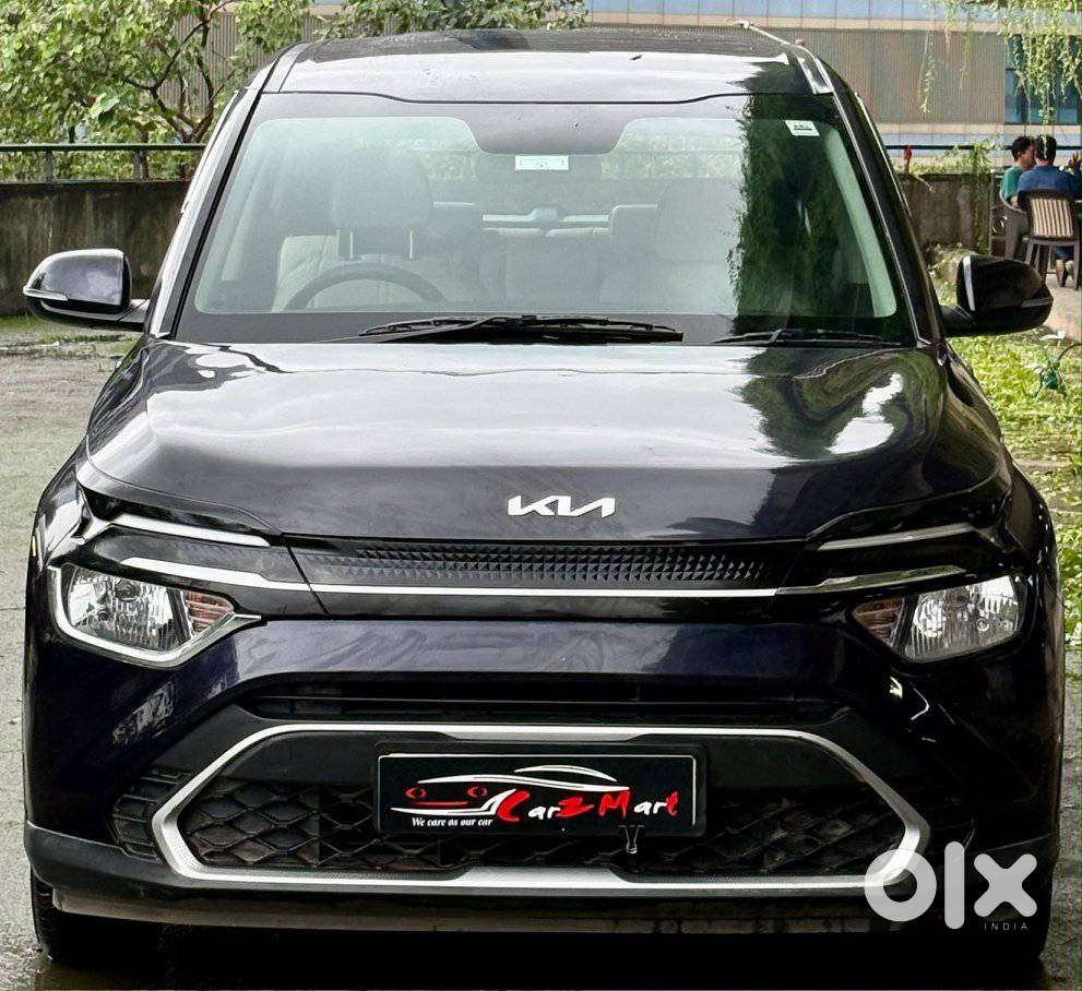 Kia Carens G 1.5 6mt Premium (o) 7-seater, 2024, Petrol