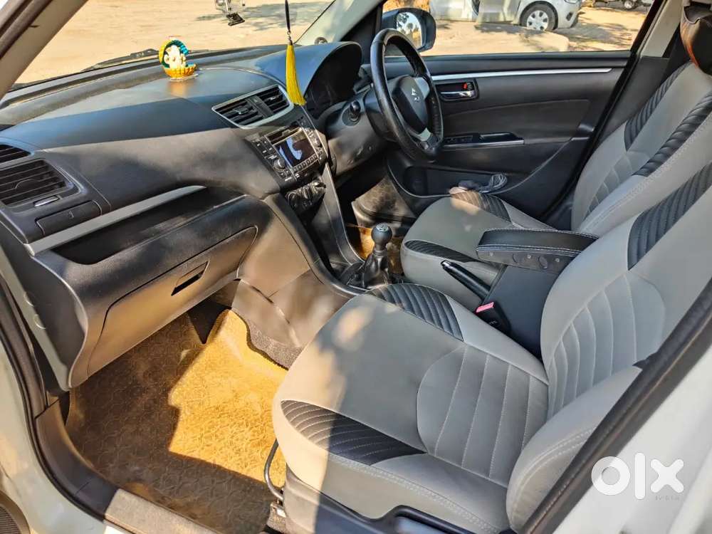 Maruti Suzuki Swift 2011 Diesel Manual