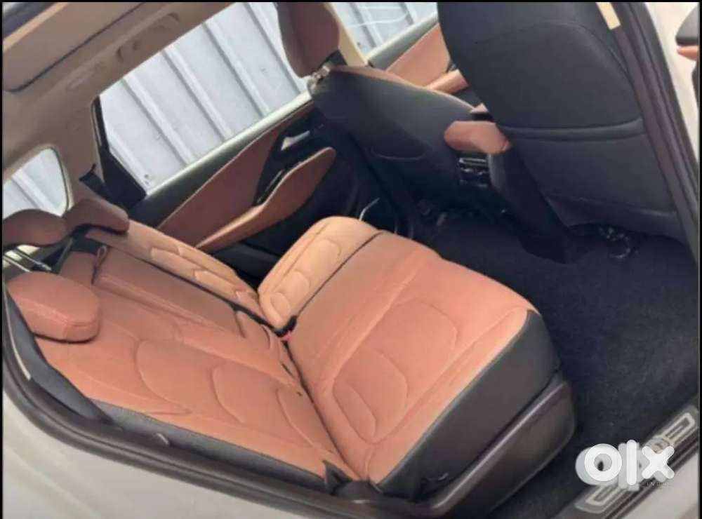Mg Hector Plus 2023 Petrol Well Maintained