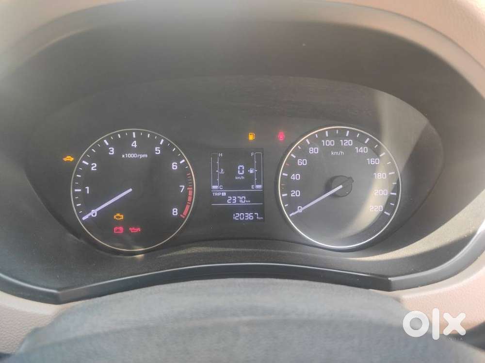 Hyundai I20 2015-2017 Magna 1.2, 2016, Petrol