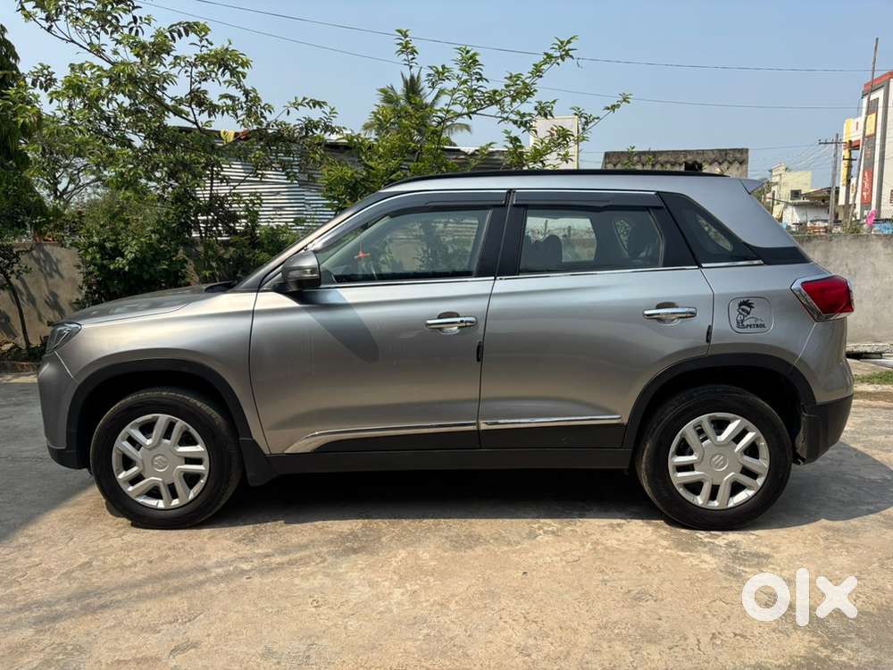 Maruti Suzuki Vitara Brezza 2021 Petrol Good Condition