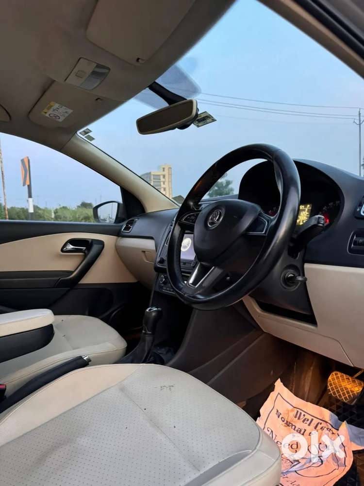 Skoda Rapid 1.5 Tdi At Style, 2017, Diesel