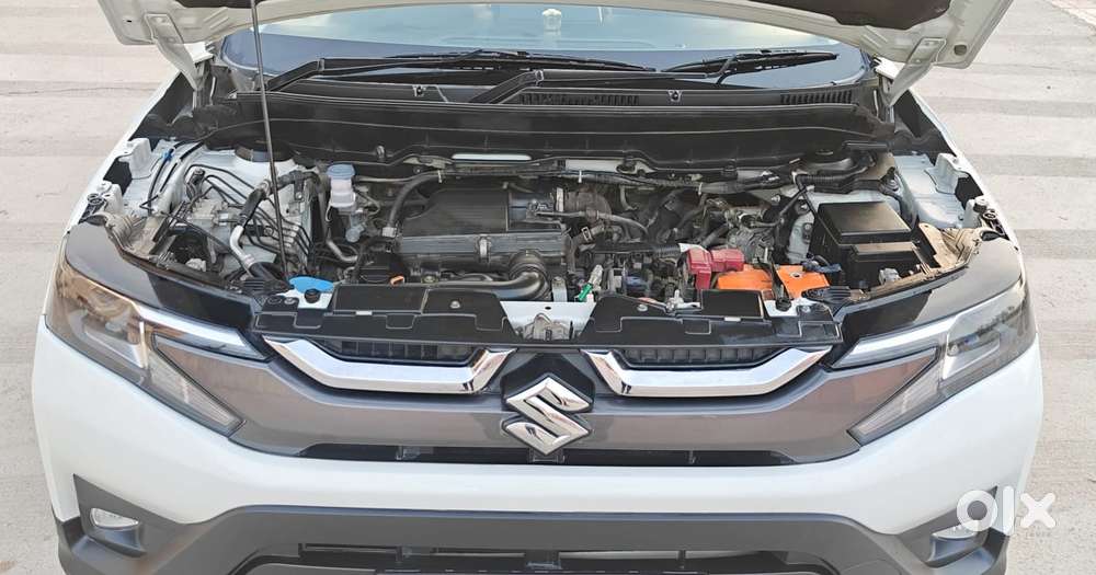 Maruti Suzuki Brezza 1.5 Lxi Cng, 2023, Cng & Hybrids