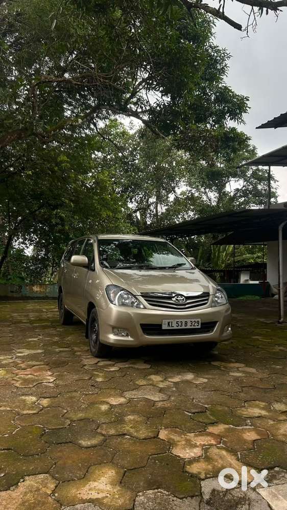 Toyota Innova Diesel Manual 2009