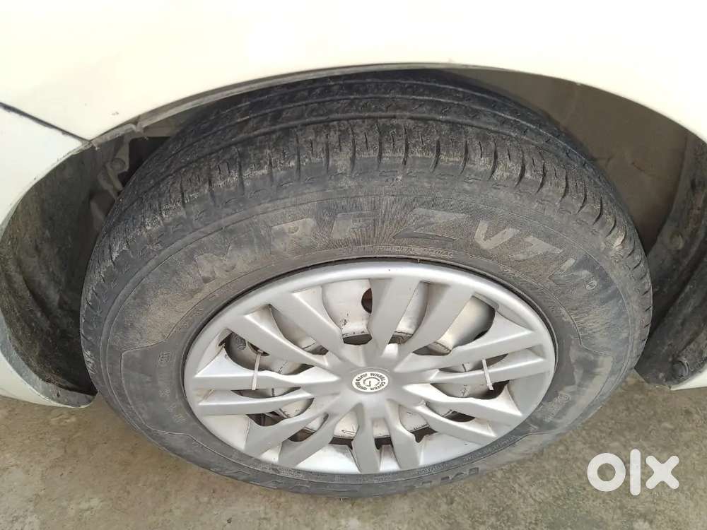 Maruti Suzuki Dzire 2012 Petrol